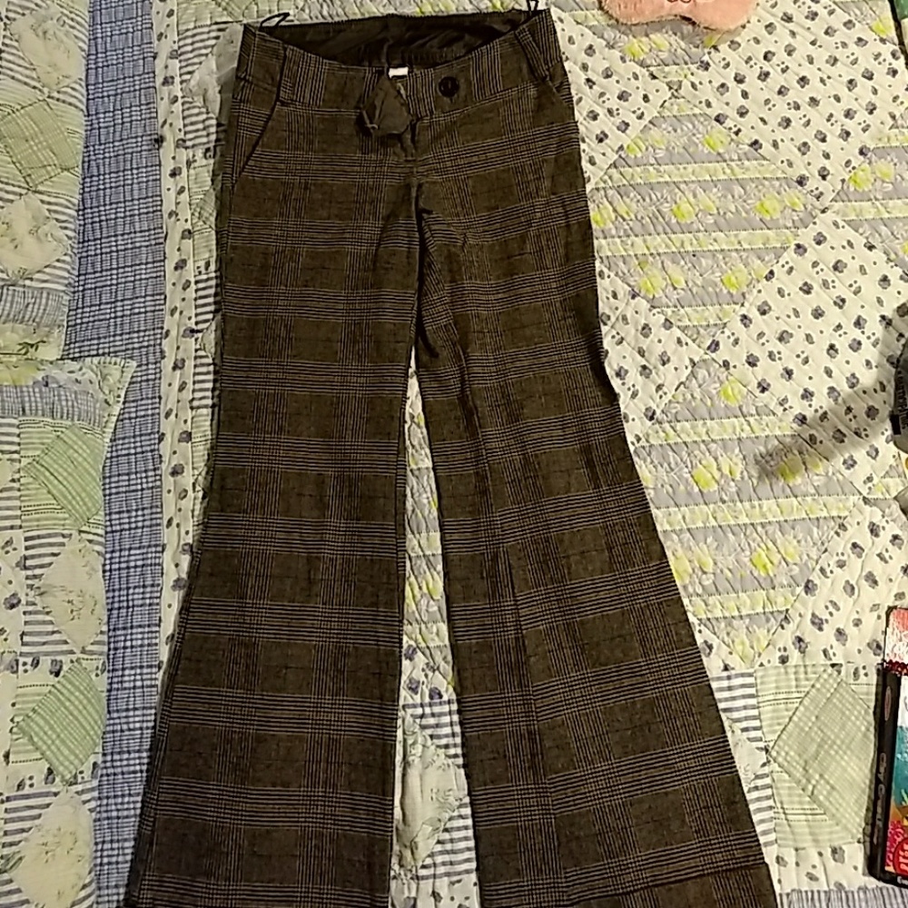 Dress pants